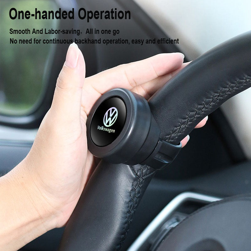 HOT SALE🎉50% OFF🎉Universal Car Steering Wheel Booster