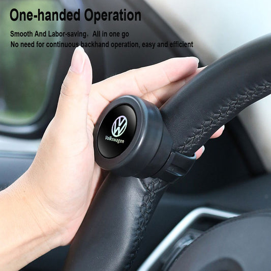 HOT SALE🎉50% OFF🎉Universal Car Steering Wheel Booster