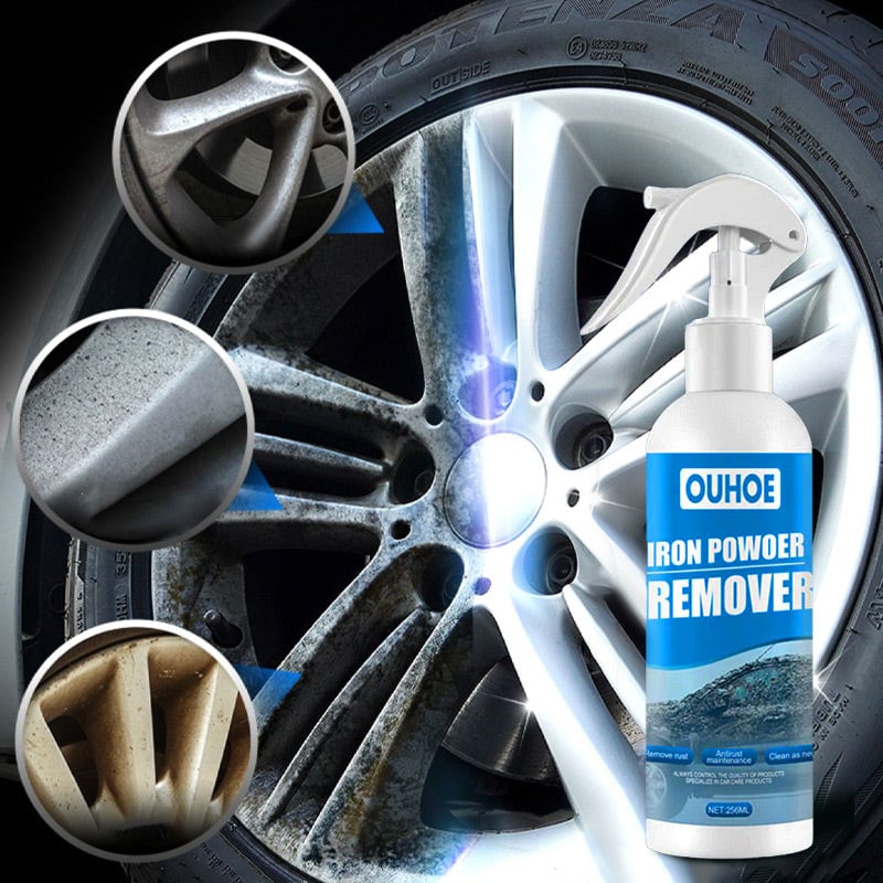 🎯HOT SALE Buy 2 Get 1 Free✅ Multi Purpose Rust Remover Spray
