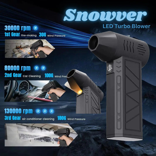 🔥Last day 70%off - LED Turbo Blower