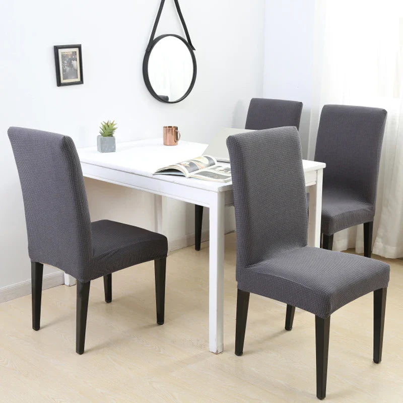 PrettyGuard™ Chair Covers – Instantly Revive Old Chairs!